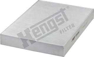 Hengst Filter E4936LI - Filtrs, Salona telpas gaiss ps1.lv