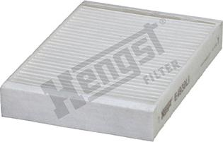 Hengst Filter E4930LI - Filtrs, Salona telpas gaiss ps1.lv