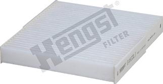 Hengst Filter E4933LI - Filtrs, Salona telpas gaiss ps1.lv