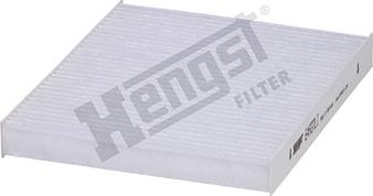 Hengst Filter E4937LI - Filtrs, Salona telpas gaiss ps1.lv