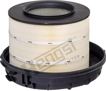 Hengst Filter E497L - Gaisa filtrs ps1.lv