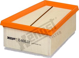 Hengst Filter E461L01 - Gaisa filtrs ps1.lv