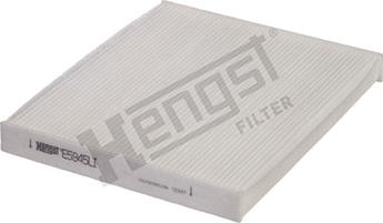 Hengst Filter E5945LI - Filtrs, Salona telpas gaiss ps1.lv