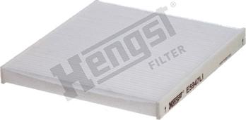 Hengst Filter E5947LI - Filtrs, Salona telpas gaiss ps1.lv