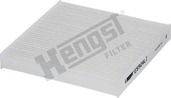 Hengst Filter E5904LI - Filtrs, Salona telpas gaiss ps1.lv