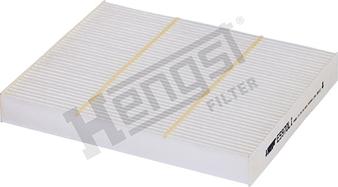 Hengst Filter E5970LI - Filtrs, Salona telpas gaiss ps1.lv