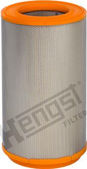 Hengst Filter E540L - Gaisa filtrs ps1.lv