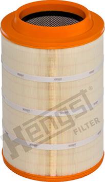 Hengst Filter E542L - Gaisa filtrs ps1.lv