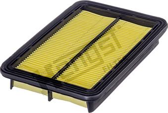 Hengst Filter E551L - Gaisa filtrs ps1.lv