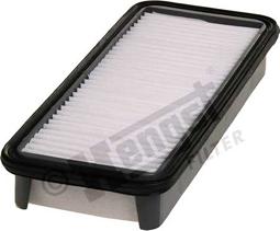 Hengst Filter E560L - Gaisa filtrs ps1.lv