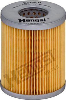 Hengst Filter E516KP D575 - Degvielas filtrs ps1.lv