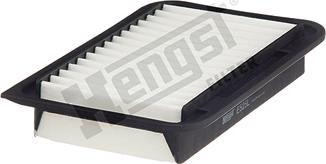 Hengst Filter E525L - Gaisa filtrs ps1.lv