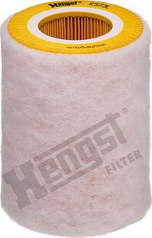 Hengst Filter E573L - Gaisa filtrs ps1.lv