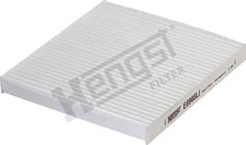 Hengst Filter E6968LI - Filtrs, Salona telpas gaiss ps1.lv