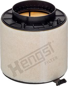 Hengst Filter E675L01 D157 - Gaisa filtrs ps1.lv
