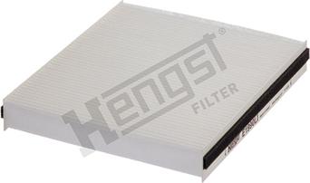 Hengst Filter E1990LI - Filtrs, Salona telpas gaiss ps1.lv