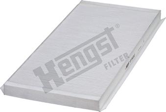 Hengst Filter E1943LI - Filtrs, Salona telpas gaiss ps1.lv