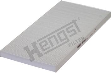 Hengst Filter E1908LI - Filtrs, Salona telpas gaiss ps1.lv