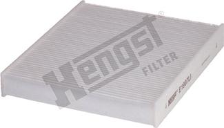 Hengst Filter E1907LI - Filtrs, Salona telpas gaiss ps1.lv