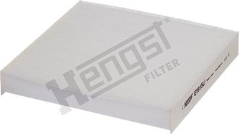 Hengst Filter E1915LI - Filtrs, Salona telpas gaiss ps1.lv