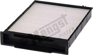 Hengst Filter E1939LI - Filtrs, Salona telpas gaiss ps1.lv