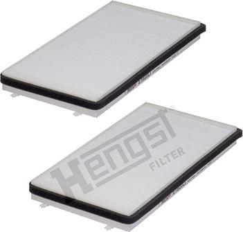 Hengst Filter E1920LI-2 - Filtrs, Salona telpas gaiss ps1.lv