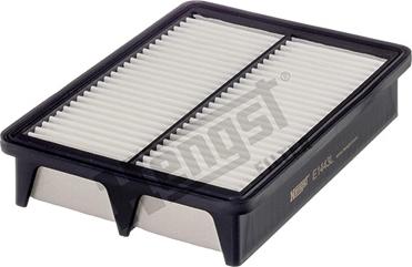 Hengst Filter E1443L - Gaisa filtrs ps1.lv