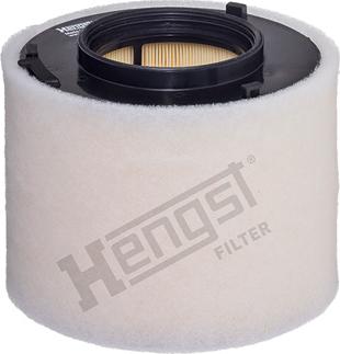 Hengst Filter E1452L - Gaisa filtrs ps1.lv