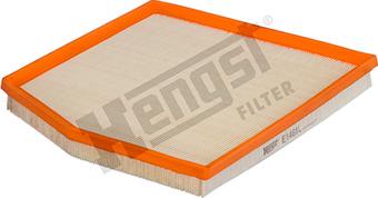 Hengst Filter E1461L - Gaisa filtrs ps1.lv