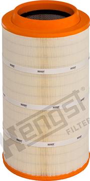 Hengst Filter E1573L - Gaisa filtrs ps1.lv