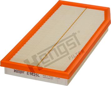 Hengst Filter E1625L - Gaisa filtrs ps1.lv