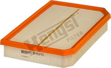 Hengst Filter E1621L - Gaisa filtrs ps1.lv