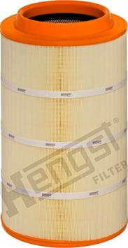 Hengst Filter E491L - Gaisa filtrs ps1.lv