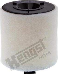 Hengst Filter E1017L - Gaisa filtrs ps1.lv