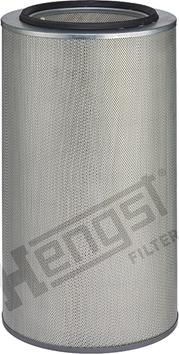 Hengst Filter E119L - Gaisa filtrs ps1.lv