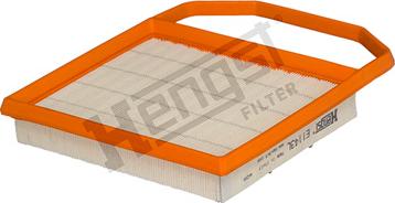 Hengst Filter E1143L - Gaisa filtrs ps1.lv