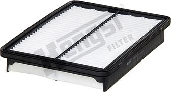 Hengst Filter E1122L - Gaisa filtrs ps1.lv