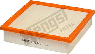 Hengst Filter E1334L - Gaisa filtrs ps1.lv