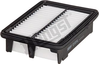 Hengst Filter E1331L - Gaisa filtrs ps1.lv