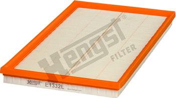 Hengst Filter E1332L - Gaisa filtrs ps1.lv