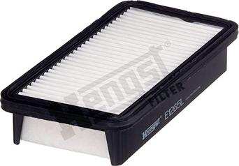 Hengst Filter E1265L - Gaisa filtrs ps1.lv