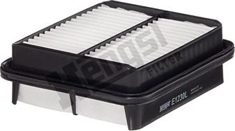 Hengst Filter E1230L - Gaisa filtrs ps1.lv