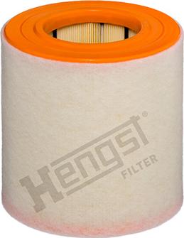 Hengst Filter E1709L - Gaisa filtrs ps1.lv