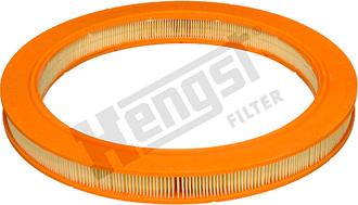 Hengst Filter E1L/1 - Gaisa filtrs ps1.lv