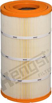 Hengst Filter E811L01 - Gaisa filtrs ps1.lv