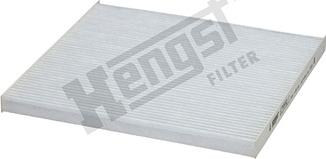 Hengst Filter E3999LI - Filtrs, Salona telpas gaiss ps1.lv