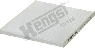 Hengst Filter E3944LI - Filtrs, Salona telpas gaiss ps1.lv