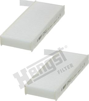 Hengst Filter E3942LI-2 - Filtrs, Salona telpas gaiss ps1.lv