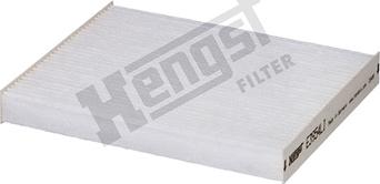 Hengst Filter E3954LI - Filtrs, Salona telpas gaiss ps1.lv