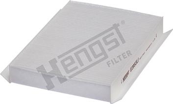 Hengst Filter E3953LI - Filtrs, Salona telpas gaiss ps1.lv